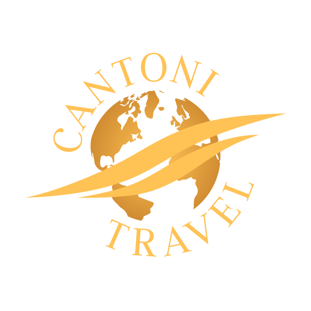 Logo Cantoni Travel
